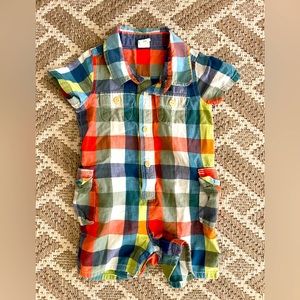 BabyGap Romper, 12-18 months